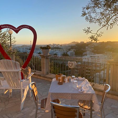 ויאסטה B&B Il Giardino Stellato מראה חיצוני תמונה