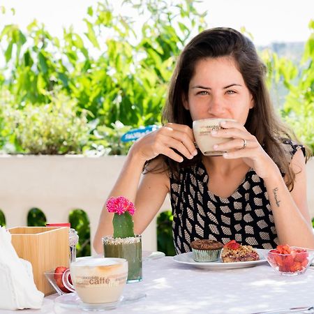 ויאסטה B&B Il Giardino Stellato מראה חיצוני תמונה
