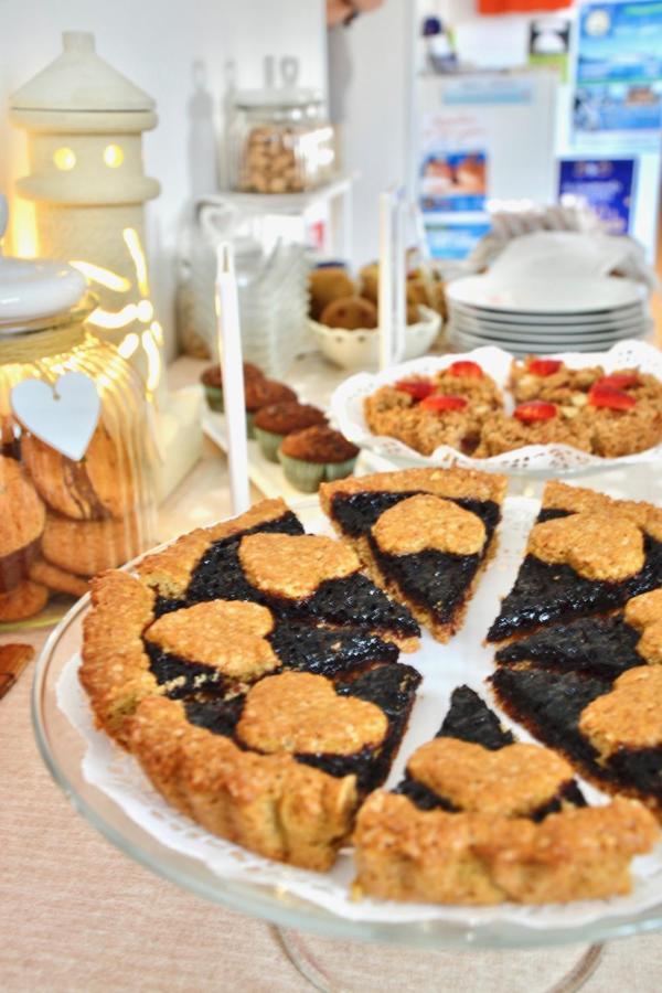 ויאסטה B&B Il Giardino Stellato מראה חיצוני תמונה