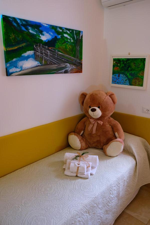 ויאסטה B&B Il Giardino Stellato מראה חיצוני תמונה