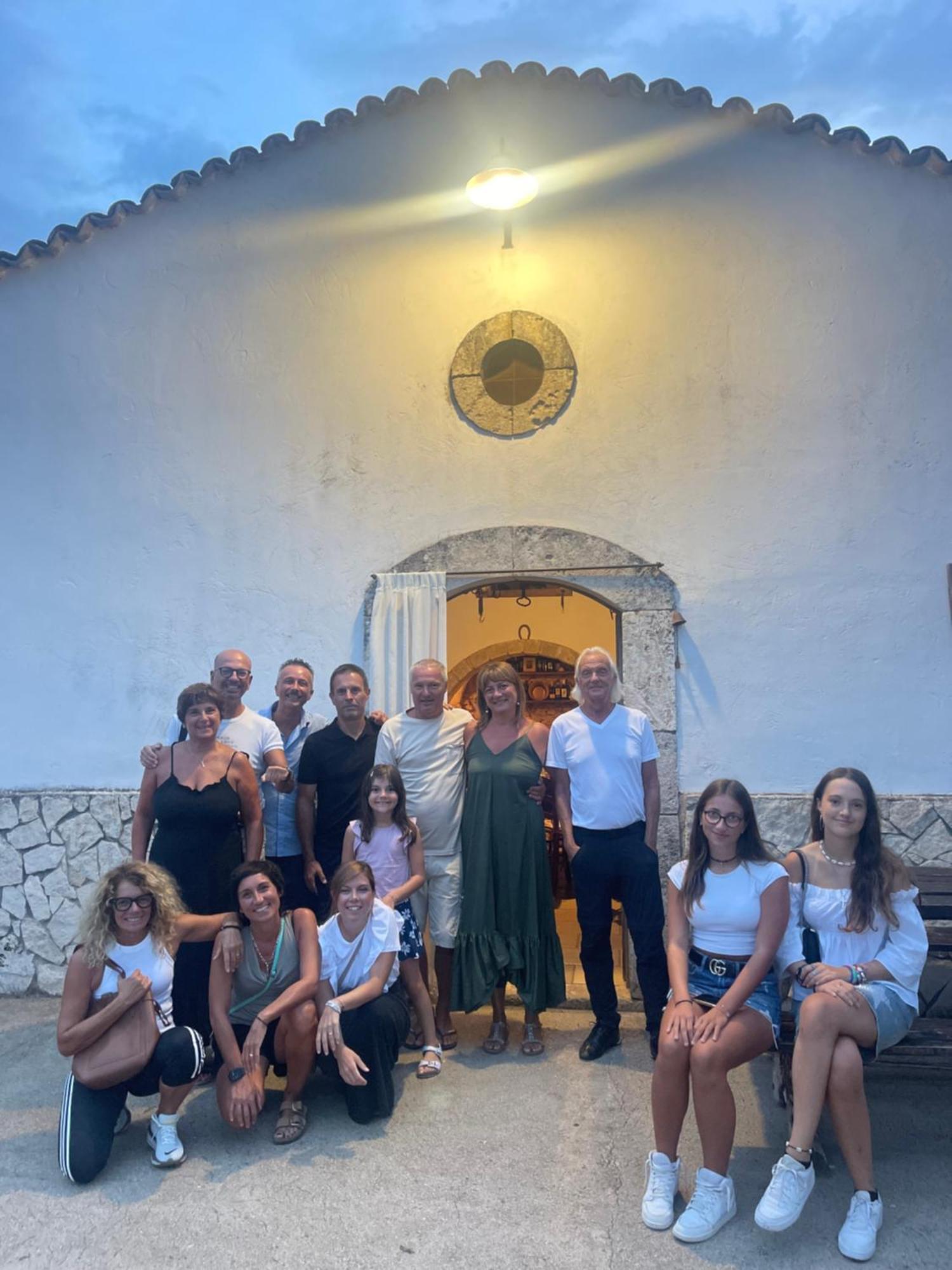 ויאסטה B&B Il Giardino Stellato מראה חיצוני תמונה