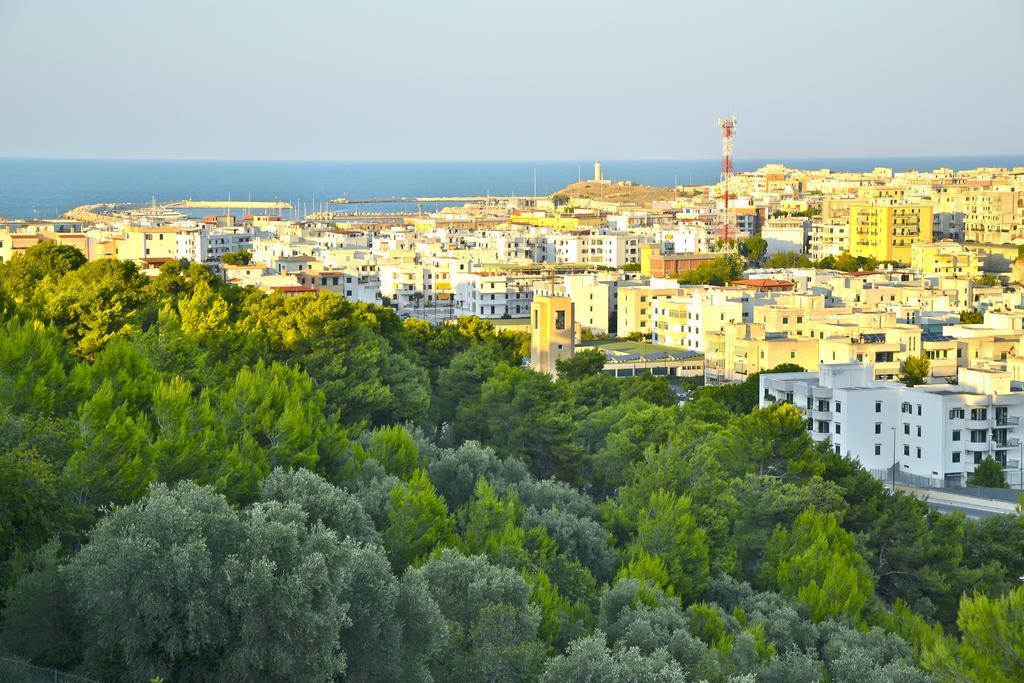 ויאסטה B&B Il Giardino Stellato מראה חיצוני תמונה
