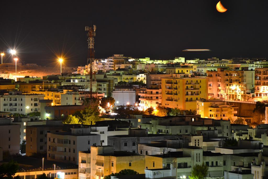 ויאסטה B&B Il Giardino Stellato מראה חיצוני תמונה
