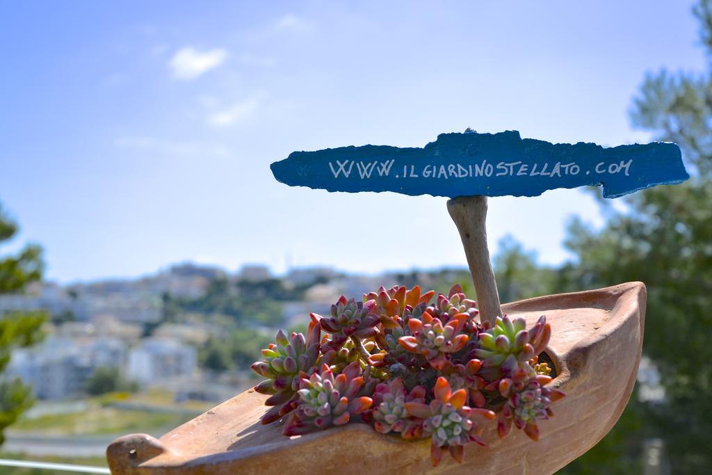 ויאסטה B&B Il Giardino Stellato מראה חיצוני תמונה