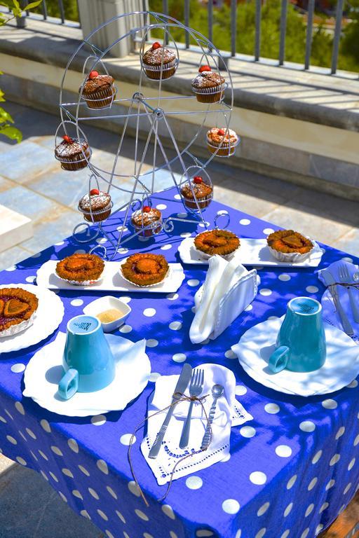 ויאסטה B&B Il Giardino Stellato מראה חיצוני תמונה