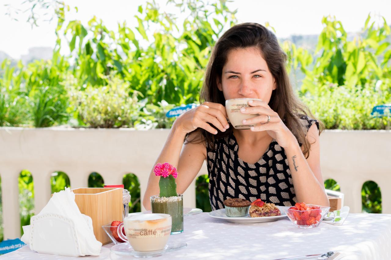 ויאסטה B&B Il Giardino Stellato מראה חיצוני תמונה