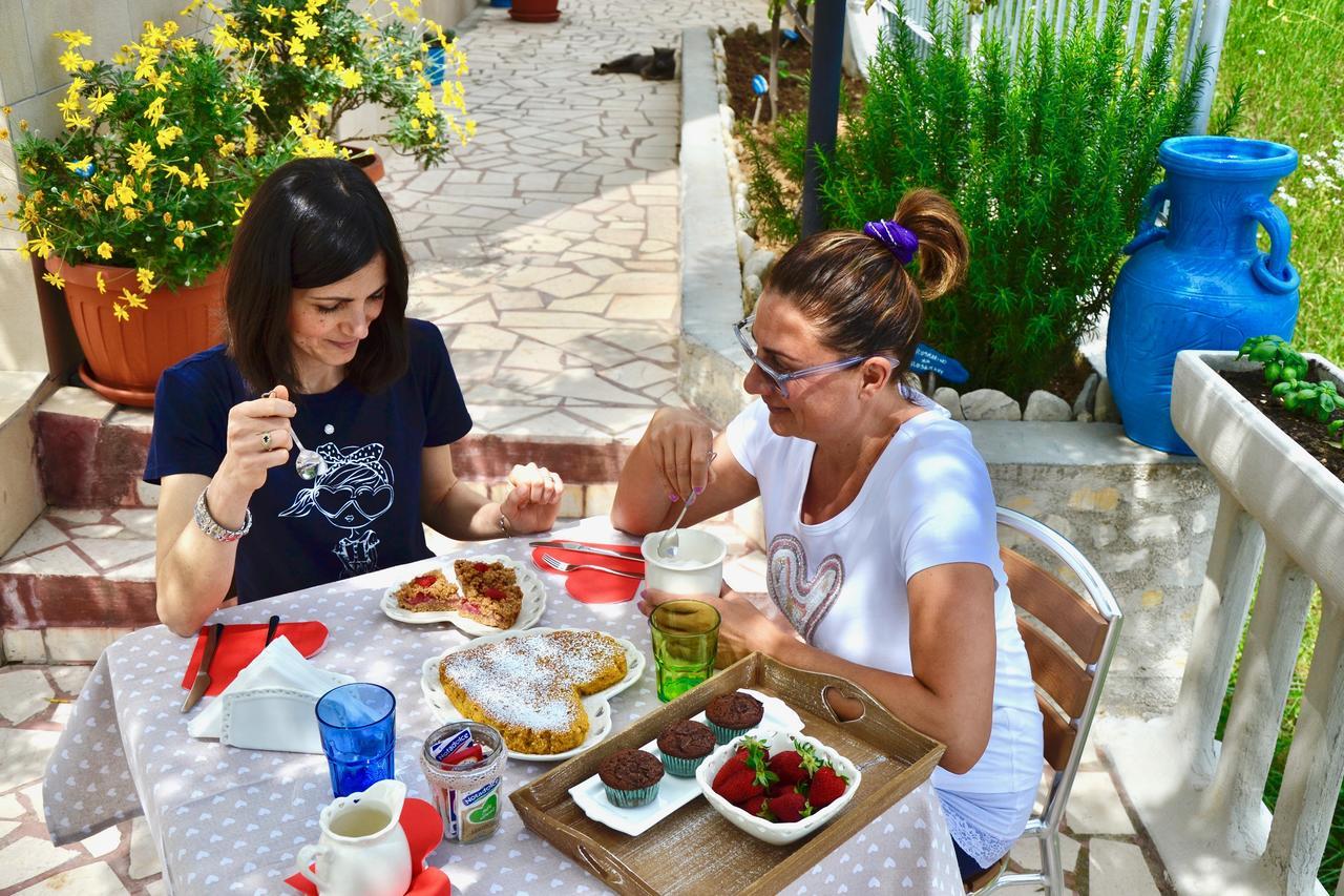 ויאסטה B&B Il Giardino Stellato מראה חיצוני תמונה